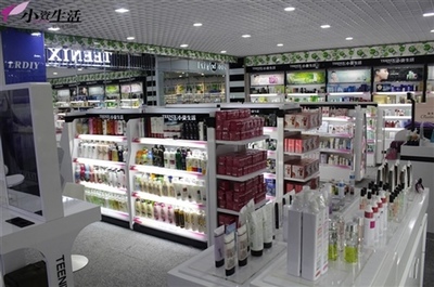 多品牌经营路线 小资生活化妆品成创业新焦点
