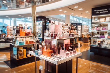 化妆品零售店铺 美丽背后的商业密码